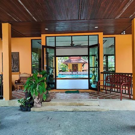 Villa Chaya Khao Lak Exteriér fotografie