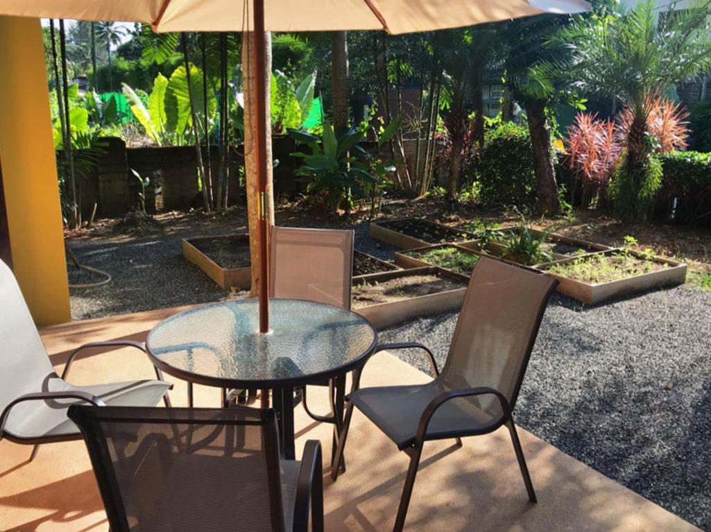 Villa Chaya Khao Lak Exteriér fotografie