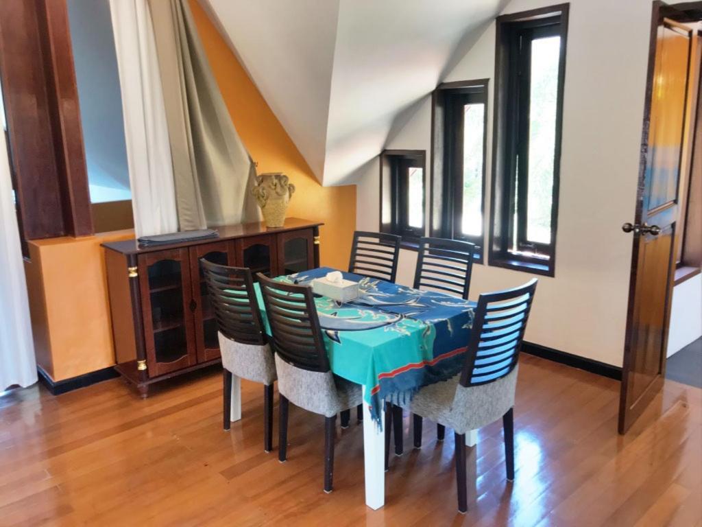 Villa Chaya Khao Lak Exteriér fotografie