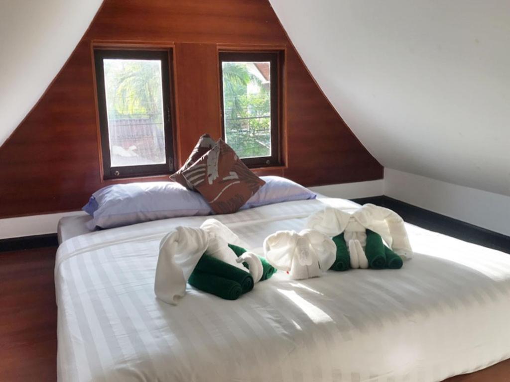 Villa Chaya Khao Lak Exteriér fotografie