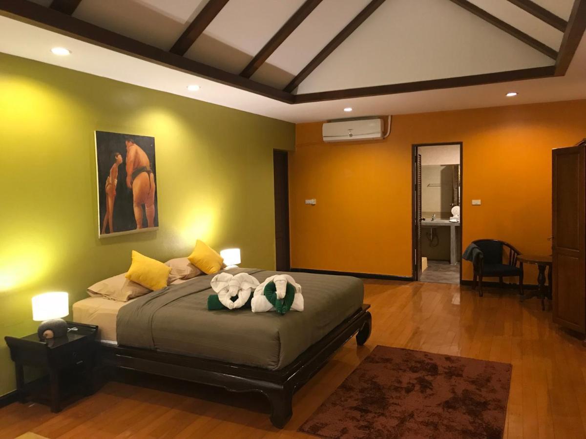 Villa Chaya Khao Lak Exteriér fotografie