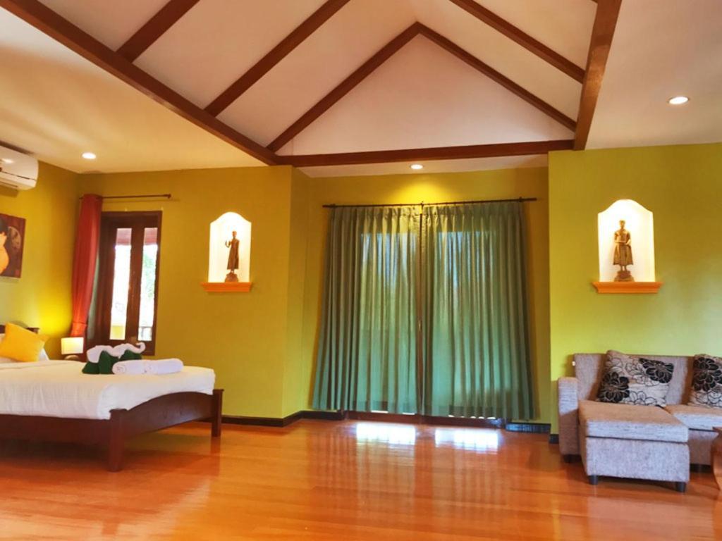 Villa Chaya Khao Lak Exteriér fotografie