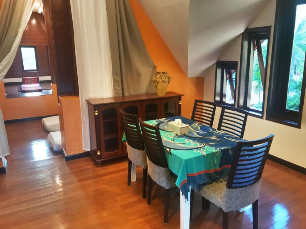 Villa Chaya Khao Lak Exteriér fotografie