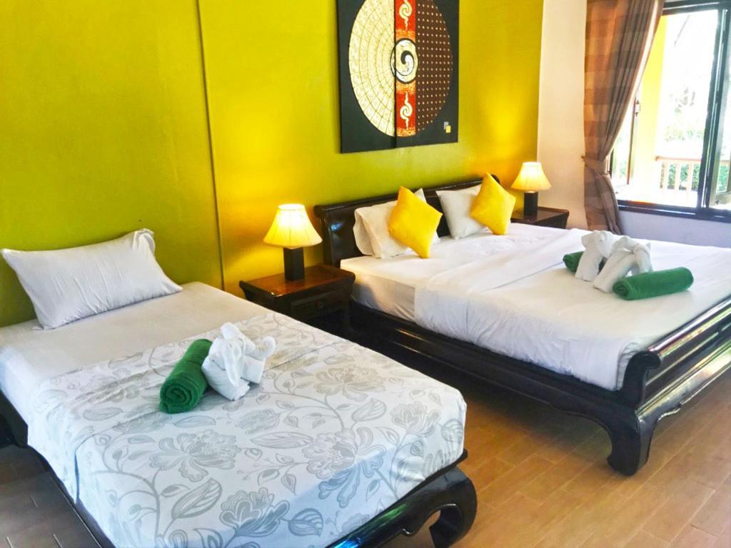 Villa Chaya Khao Lak Exteriér fotografie