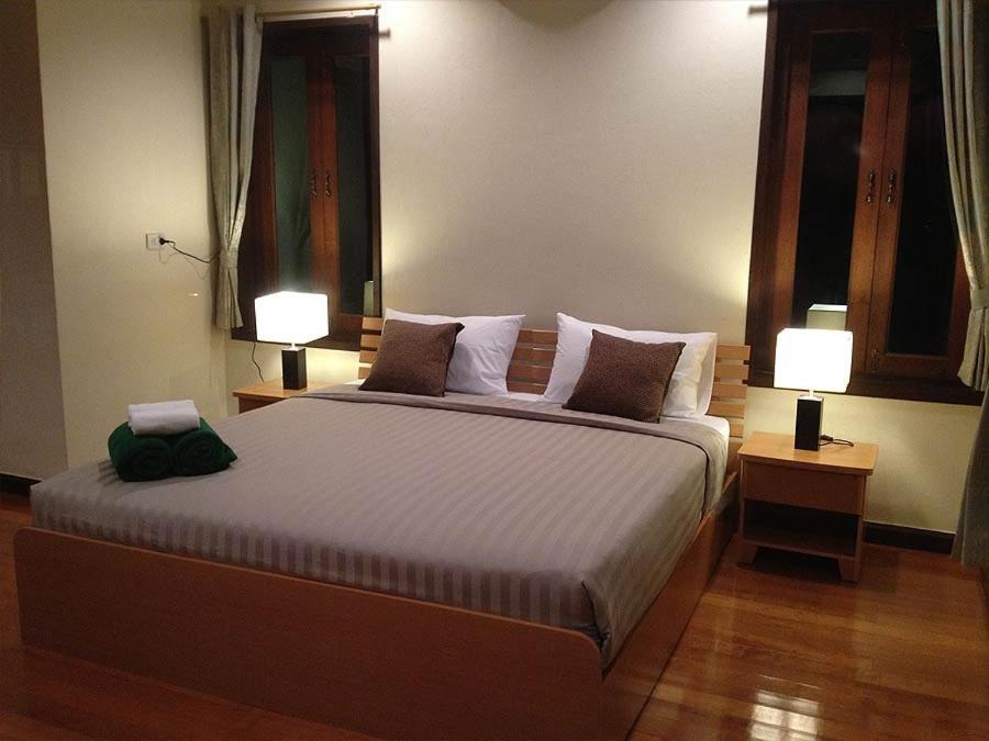 Villa Chaya Khao Lak Exteriér fotografie