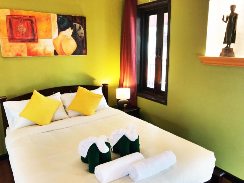 Villa Chaya Khao Lak Exteriér fotografie
