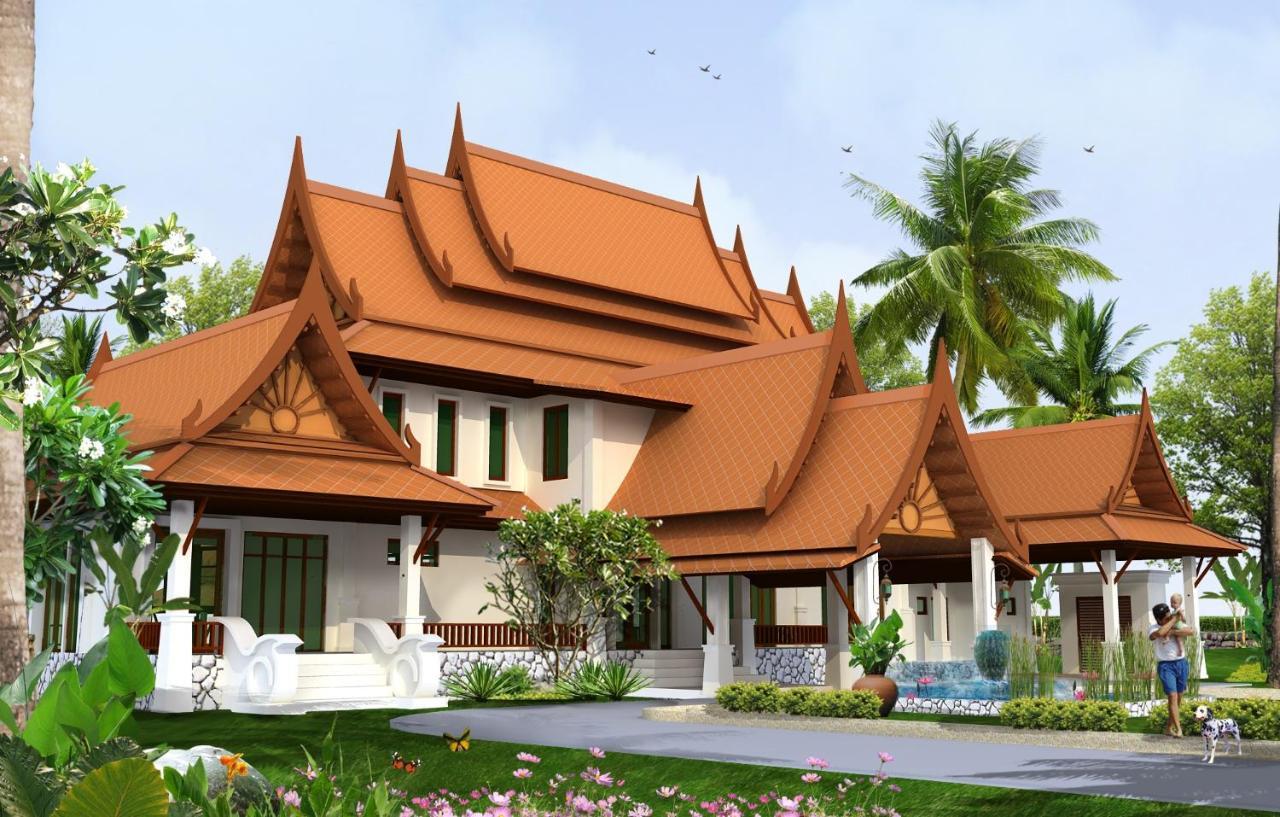 Villa Chaya Khao Lak Exteriér fotografie