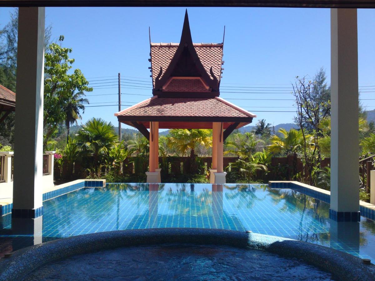 Villa Chaya Khao Lak Exteriér fotografie