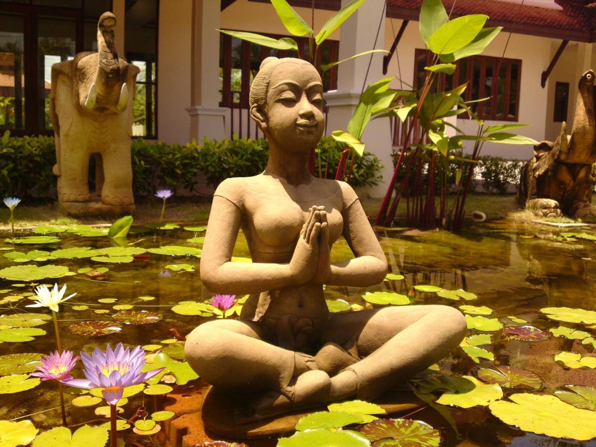 Villa Chaya Khao Lak Exteriér fotografie