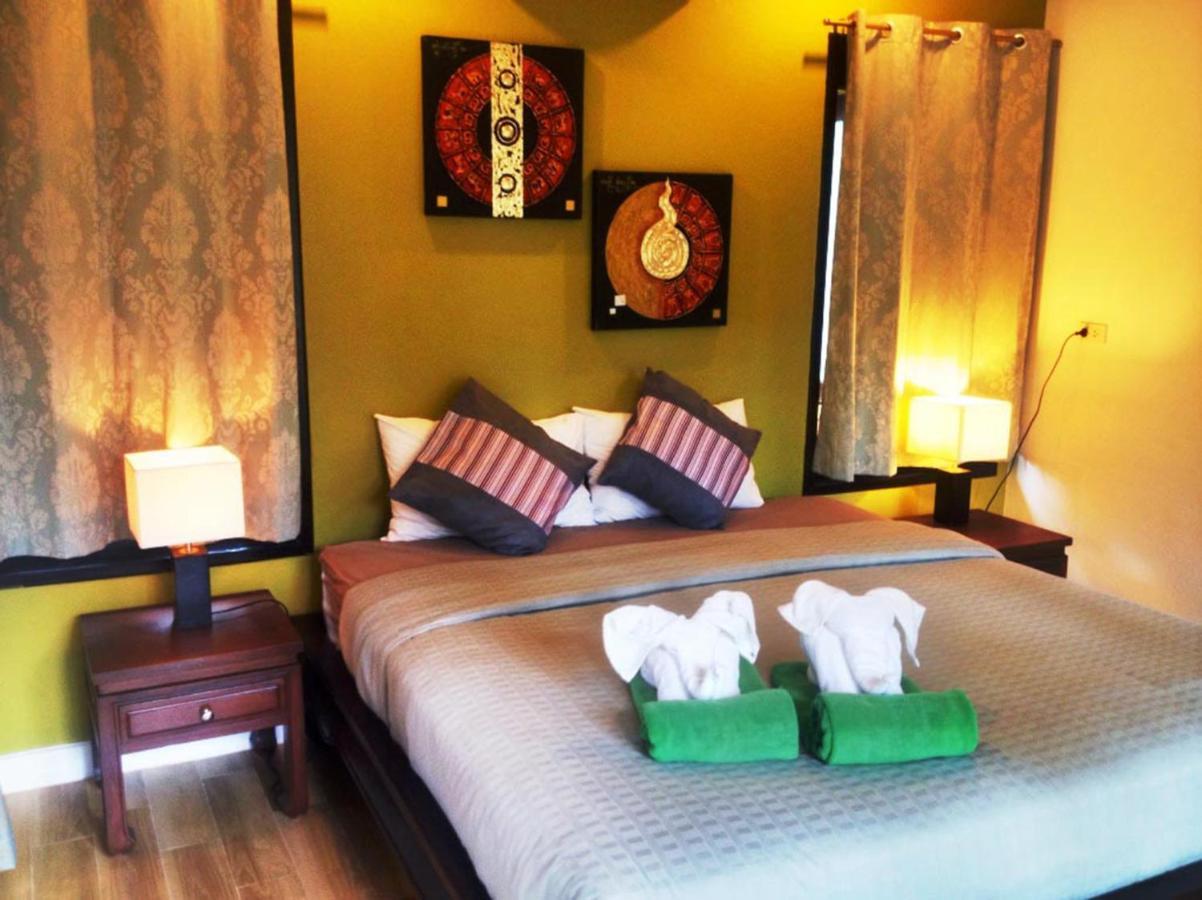 Villa Chaya Khao Lak Exteriér fotografie