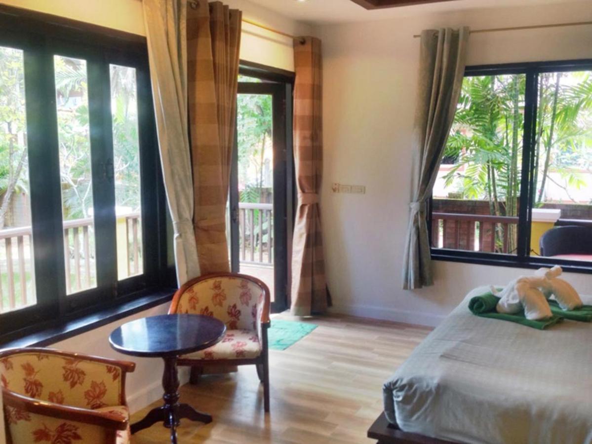 Villa Chaya Khao Lak Exteriér fotografie
