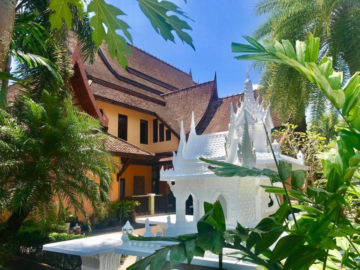 Villa Chaya Khao Lak Exteriér fotografie