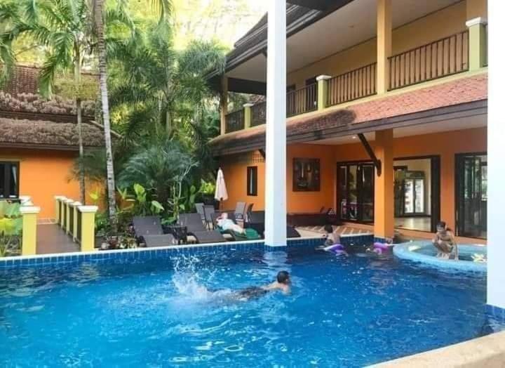 Villa Chaya Khao Lak Exteriér fotografie