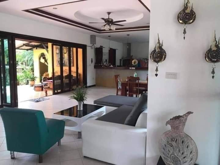Villa Chaya Khao Lak Exteriér fotografie