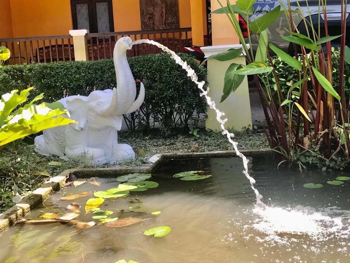 Villa Chaya Khao Lak Exteriér fotografie