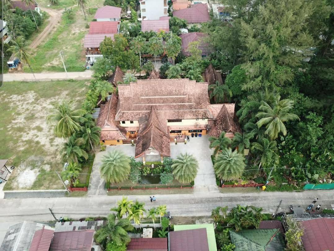 Villa Chaya Khao Lak Exteriér fotografie