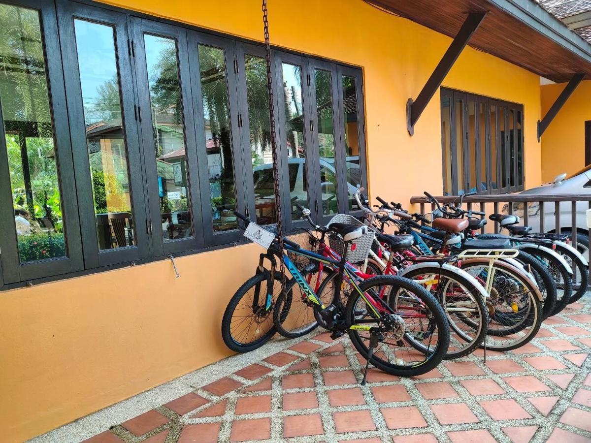 Villa Chaya Khao Lak Exteriér fotografie