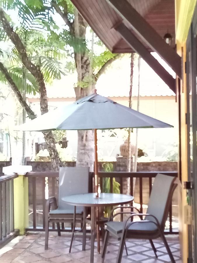 Villa Chaya Khao Lak Exteriér fotografie