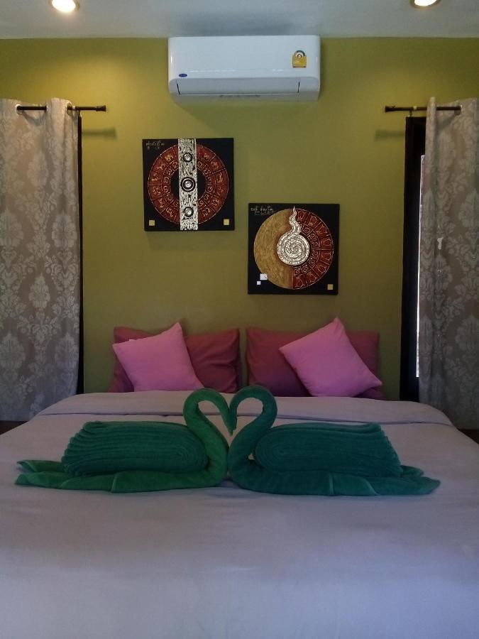 Villa Chaya Khao Lak Exteriér fotografie