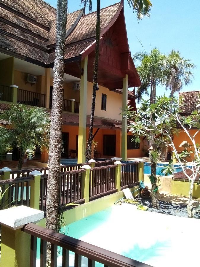 Villa Chaya Khao Lak Exteriér fotografie