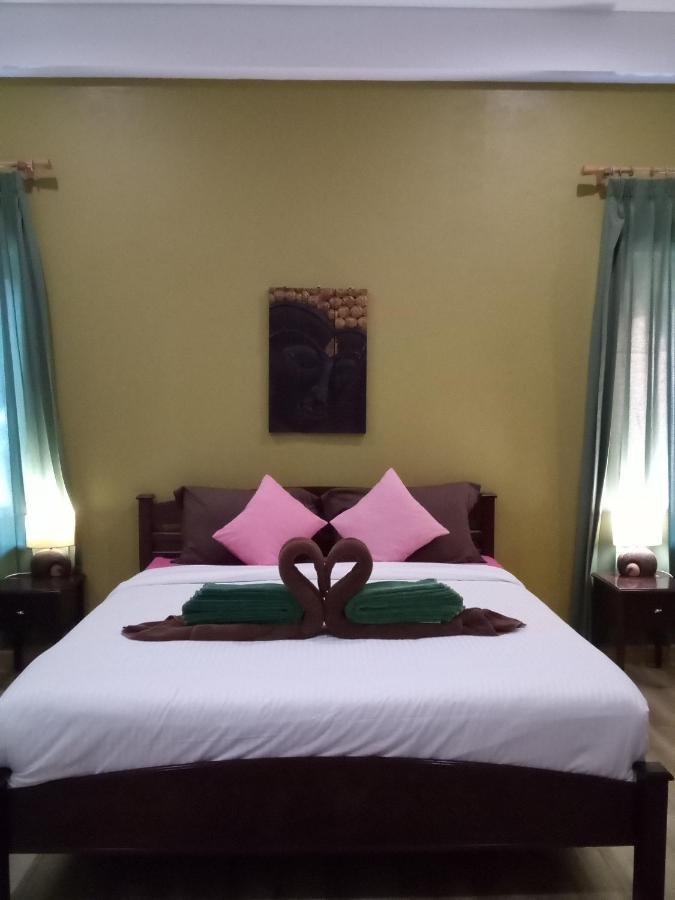 Villa Chaya Khao Lak Exteriér fotografie