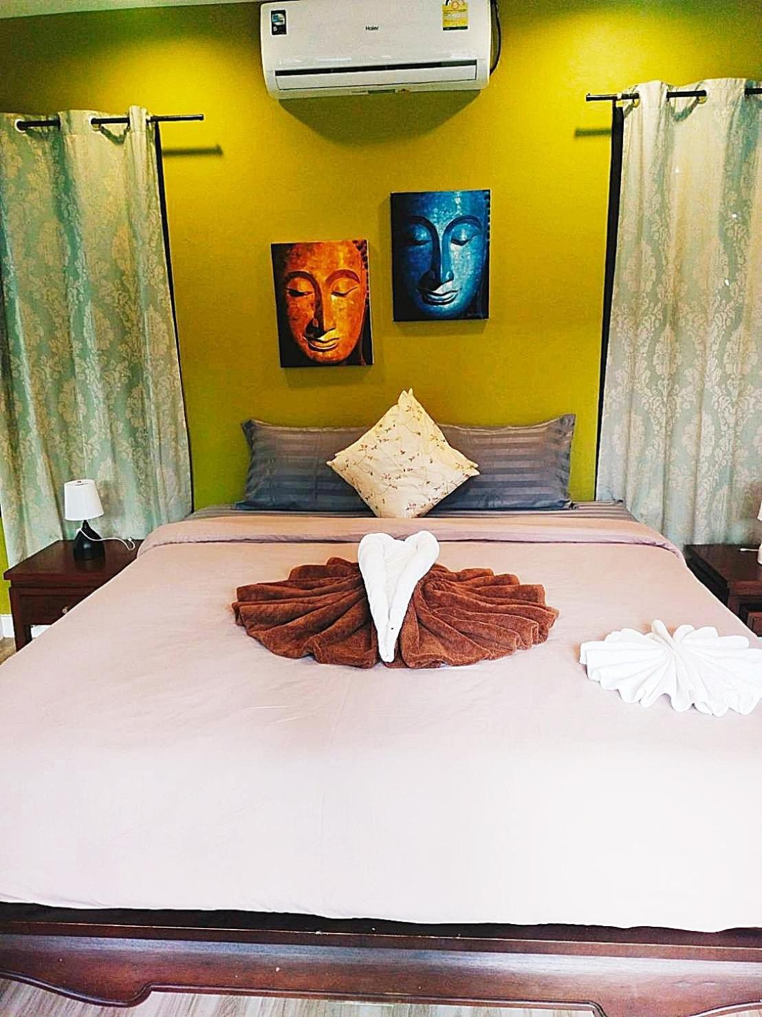 Villa Chaya Khao Lak Exteriér fotografie