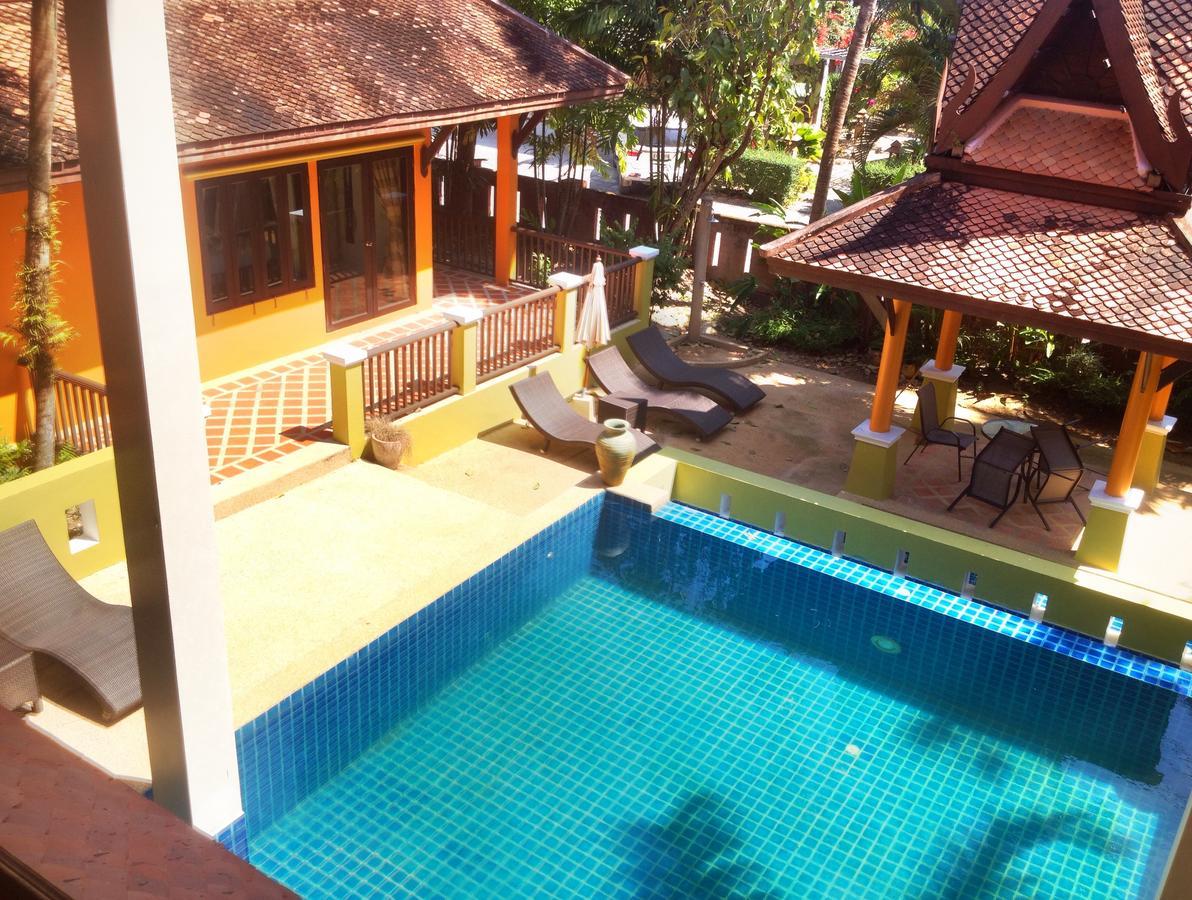 Villa Chaya Khao Lak Exteriér fotografie