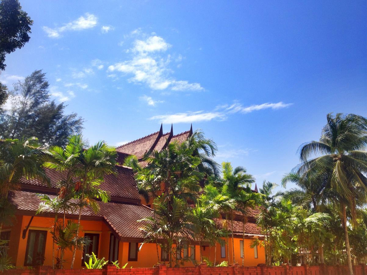 Villa Chaya Khao Lak Exteriér fotografie