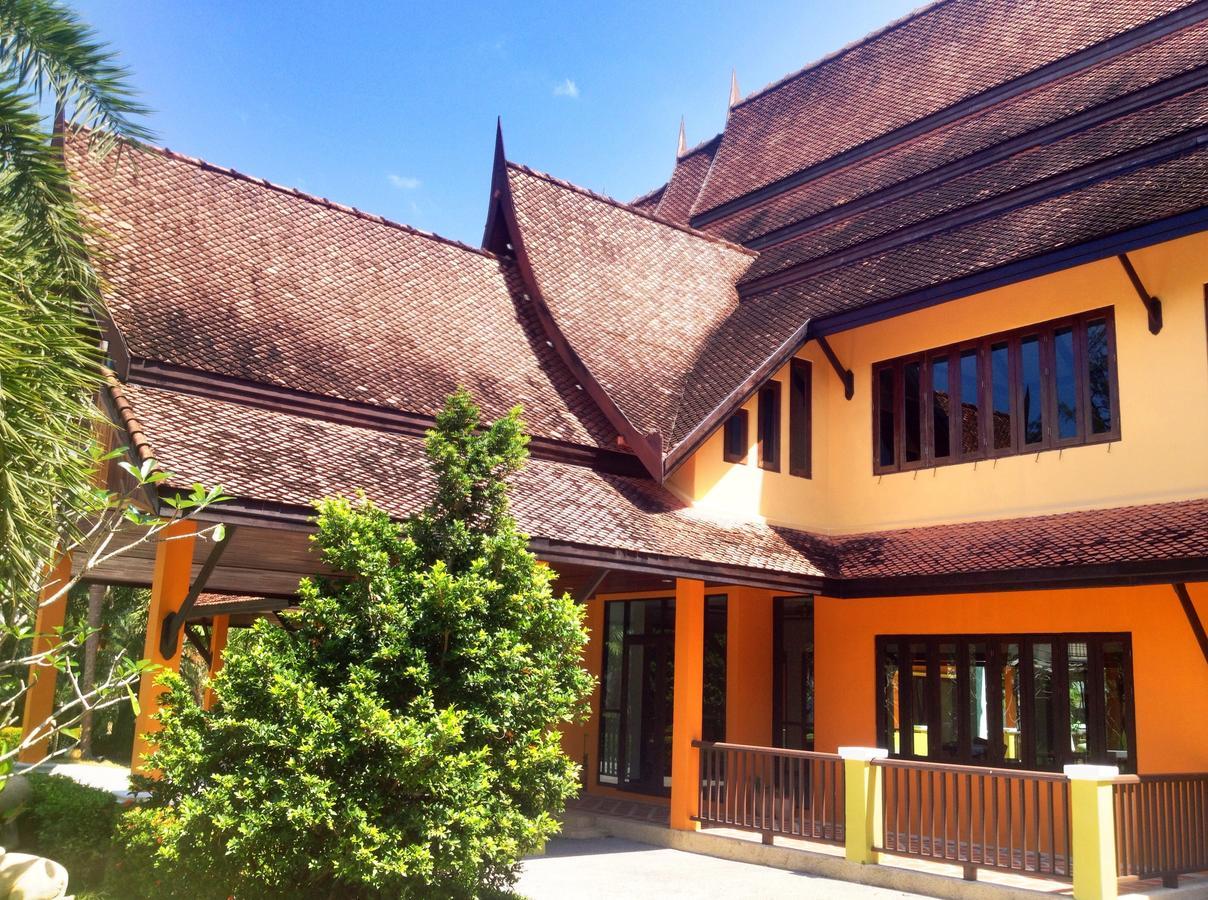 Villa Chaya Khao Lak Exteriér fotografie