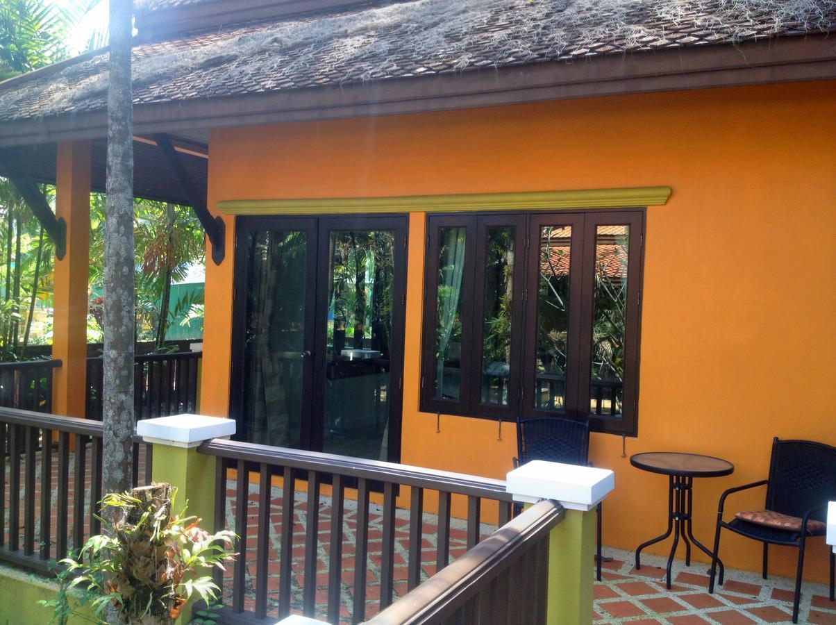 Villa Chaya Khao Lak Exteriér fotografie