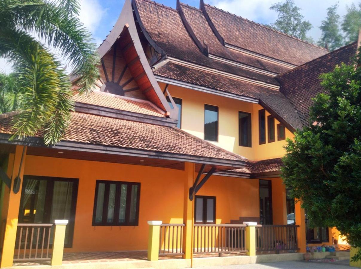 Villa Chaya Khao Lak Exteriér fotografie