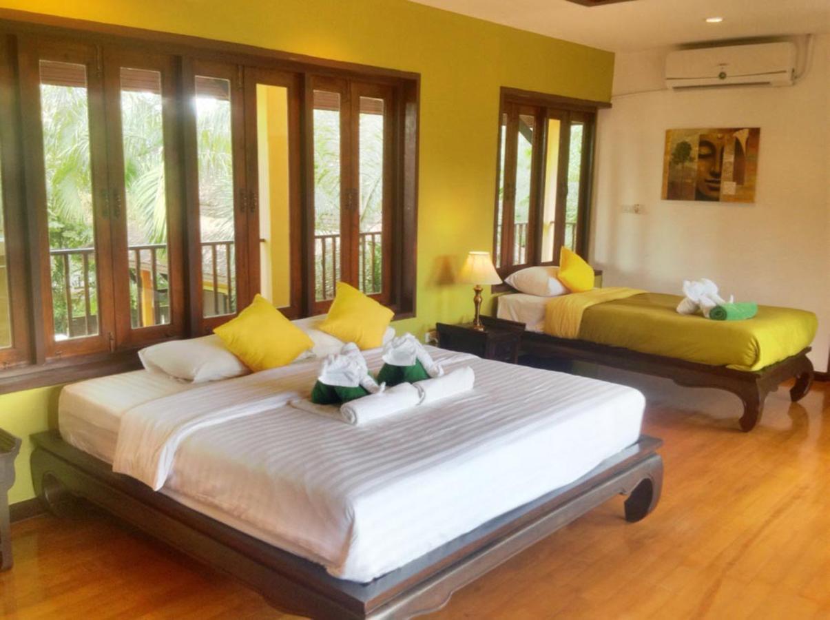 Villa Chaya Khao Lak Exteriér fotografie