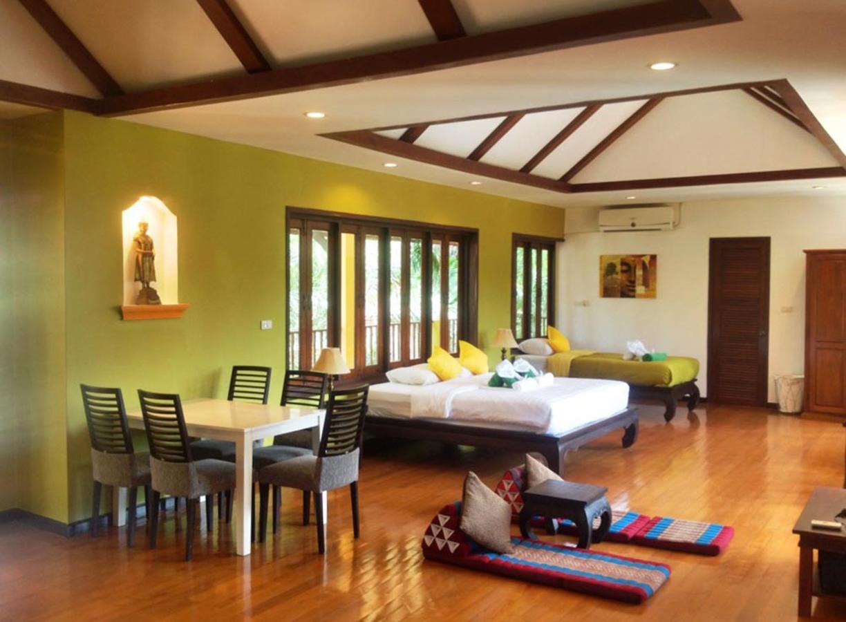 Villa Chaya Khao Lak Exteriér fotografie