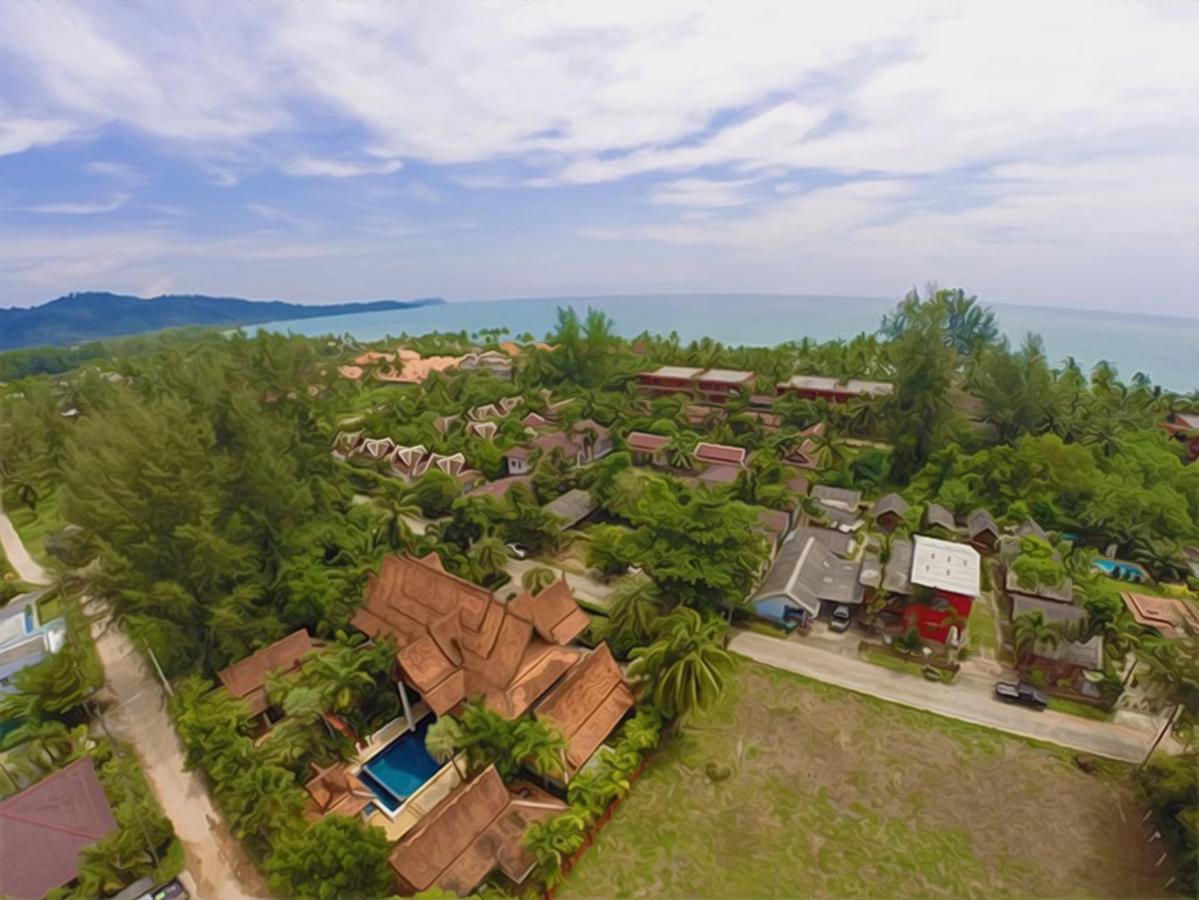 Villa Chaya Khao Lak Exteriér fotografie