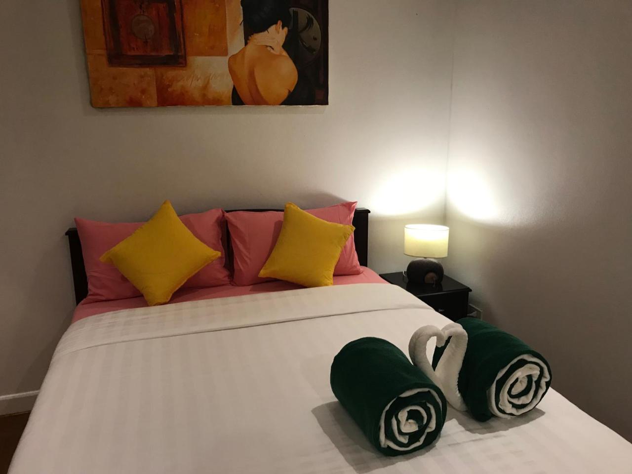 Villa Chaya Khao Lak Exteriér fotografie