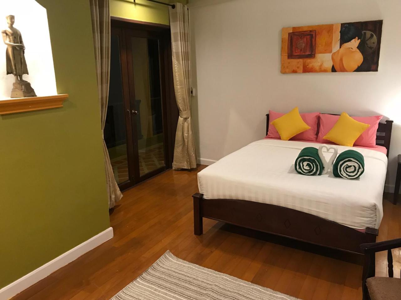Villa Chaya Khao Lak Exteriér fotografie